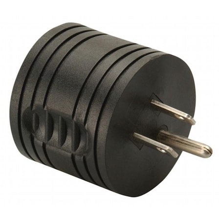 Southwire Coleman Cable 30 Amp RV-Mobile Home Conversion Adapter  09521 9521